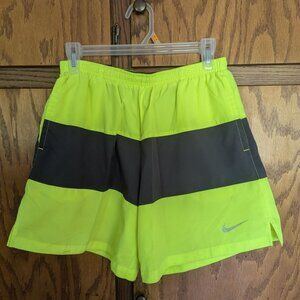 Nike 5in Running Shorts w/ Liner Mens Small